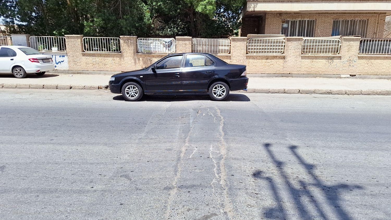 سمند سورن ELX - 1392