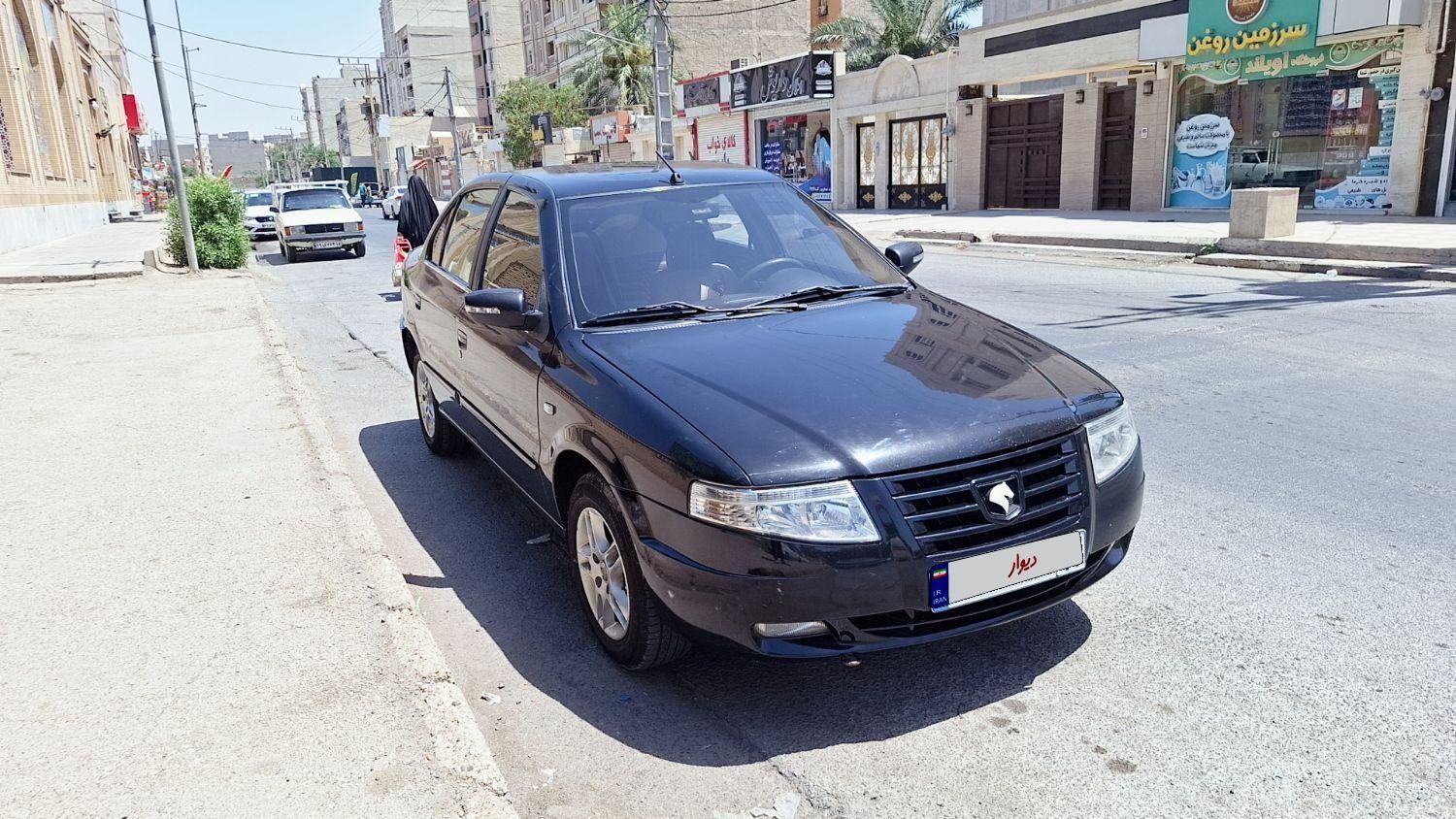 خودرو سمند، سورن آگهی ann_18154050