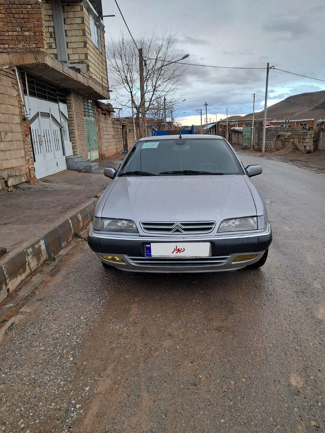 سیتروئن زانتیا X - 2006