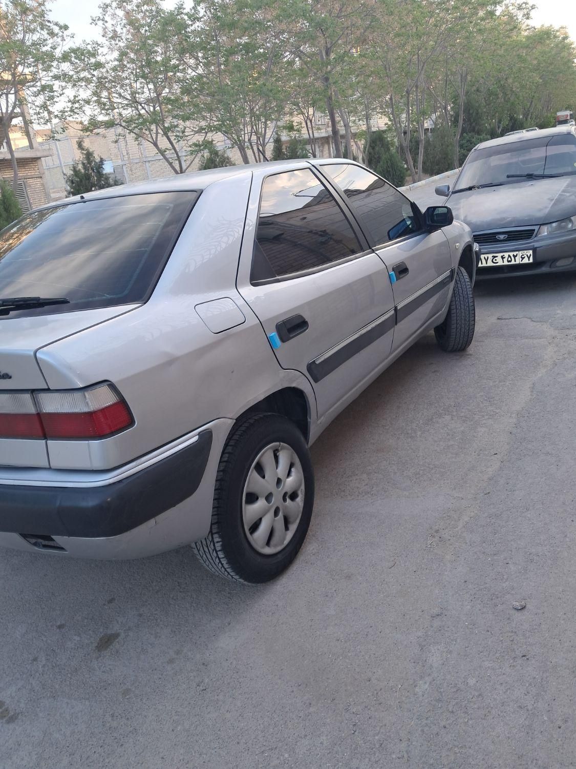 سیتروئن زانتیا X - 2006