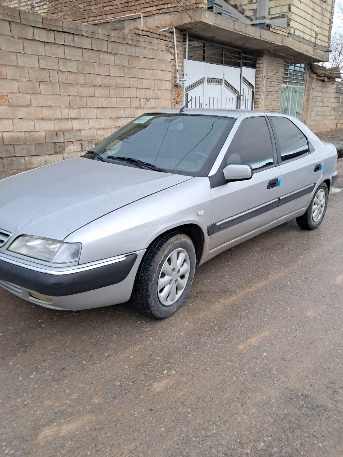 سیتروئن زانتیا X - 2006