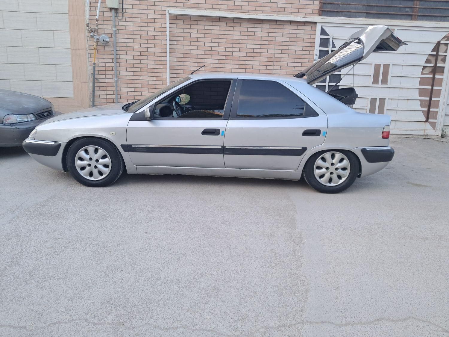 خودرو سیتروئن، زانتیا آگهی ann_18154054