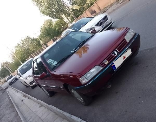 پژو 405 GLX - 1375
