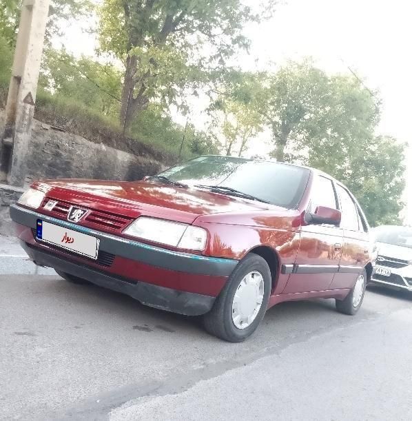 پژو 405 GLX - 1375