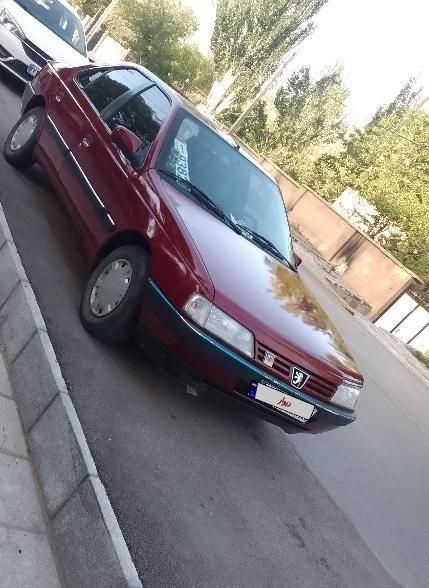 پژو 405 GLX - 1375