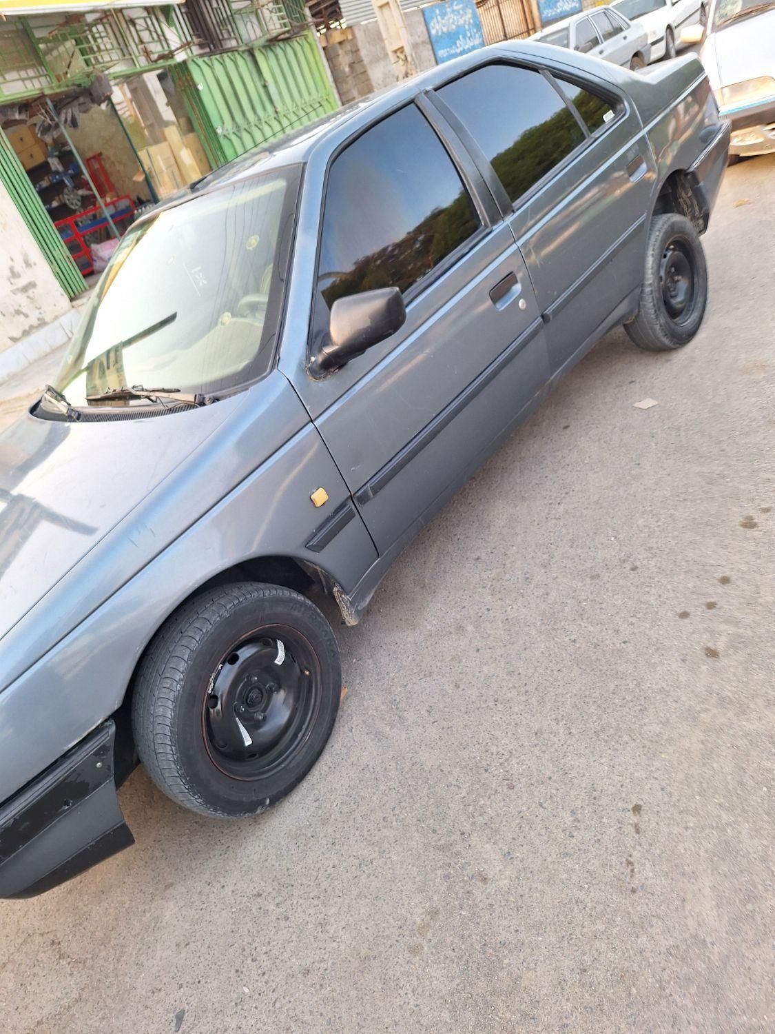 پژو 405 GLX - 1396