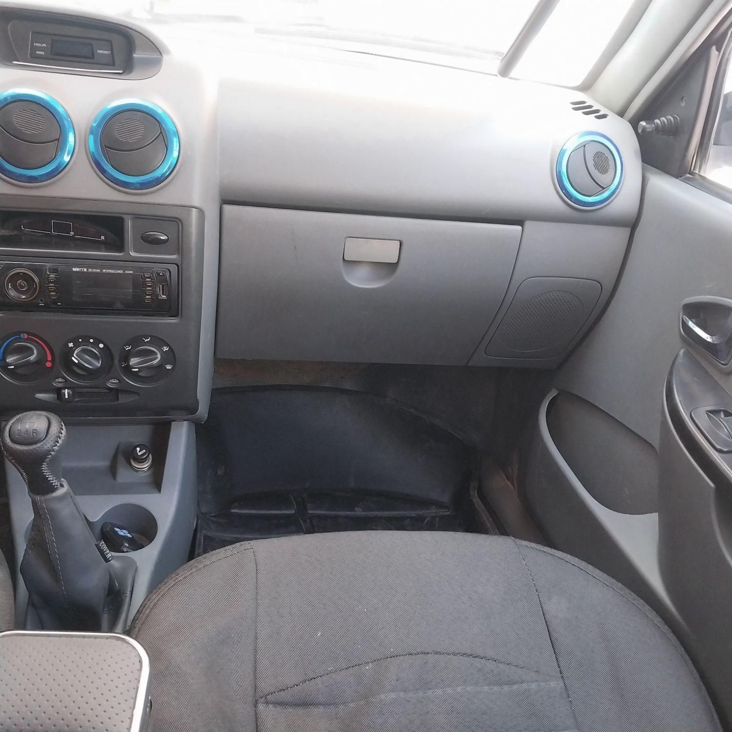 پراید 132 SE - 1392