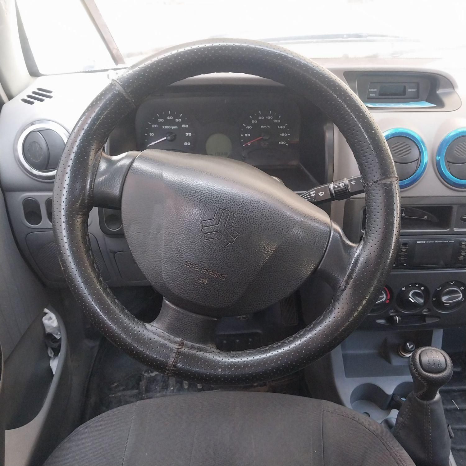 پراید 132 SE - 1392