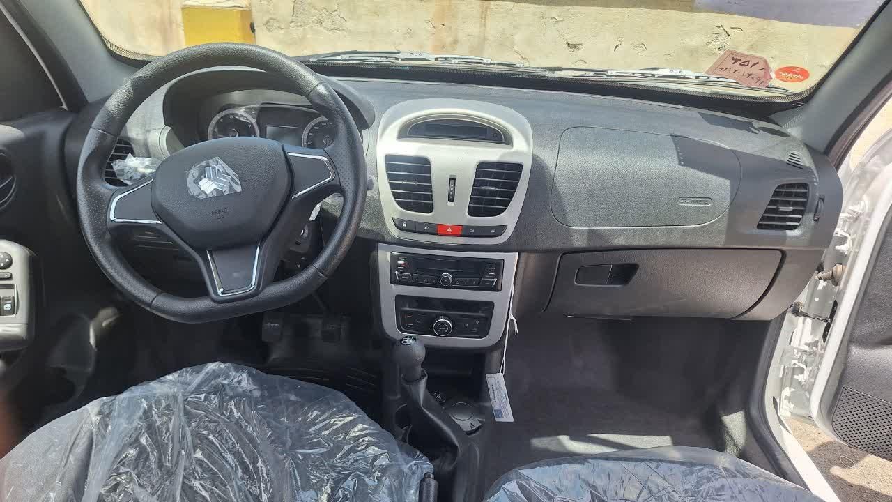 ساینا S دنده ای بنزینی - 1404