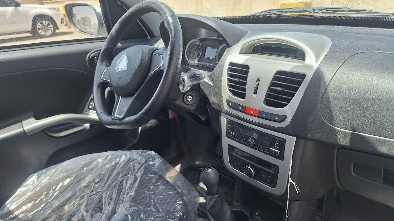 ساینا S دنده ای بنزینی - 1404