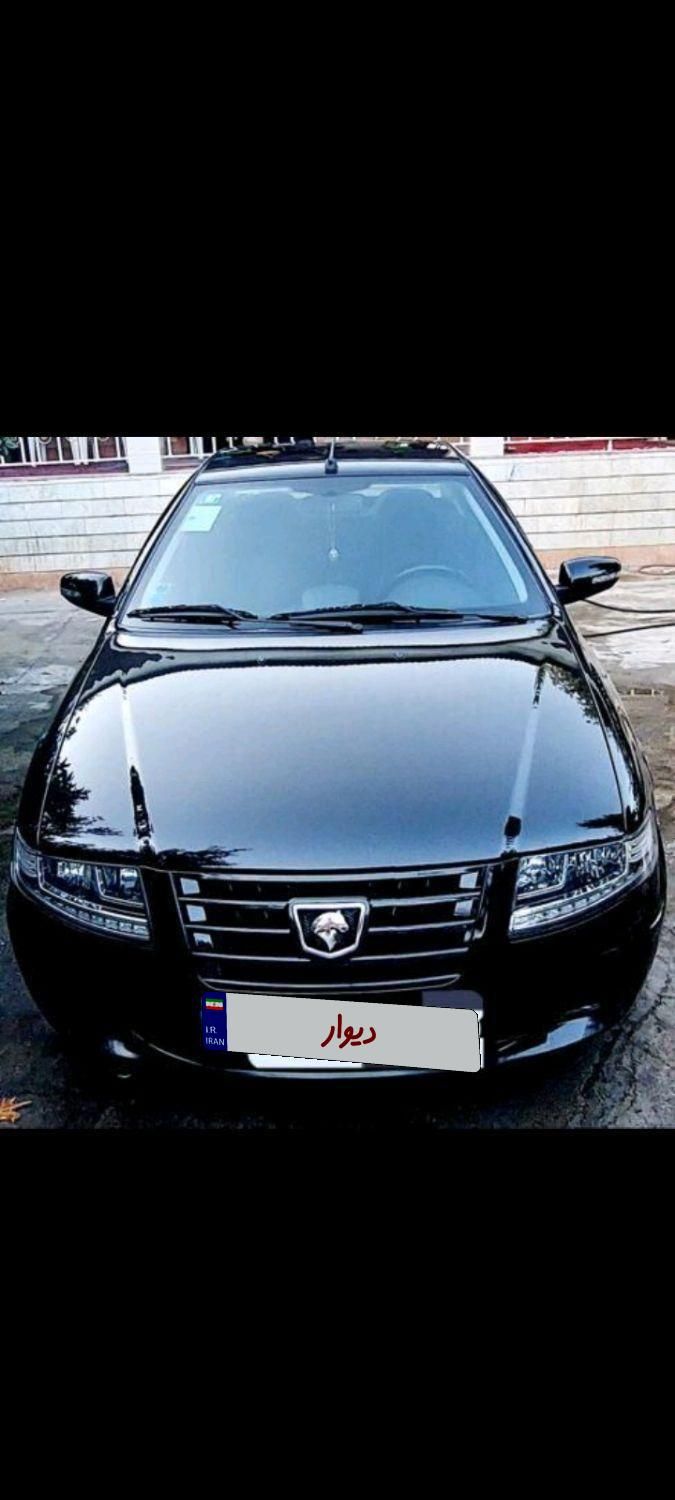 خودرو سمند، سورن آگهی ann_18154079