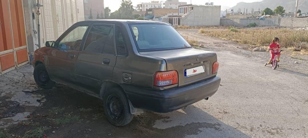 پراید صبا دنده‌ای - 1388
