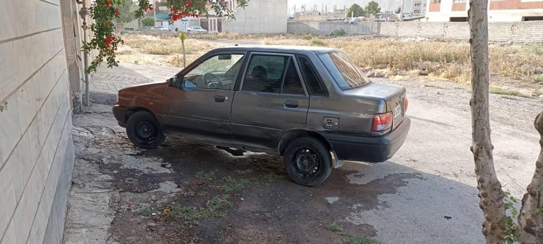 خودرو پراید، صبا آگهی ann_18154083