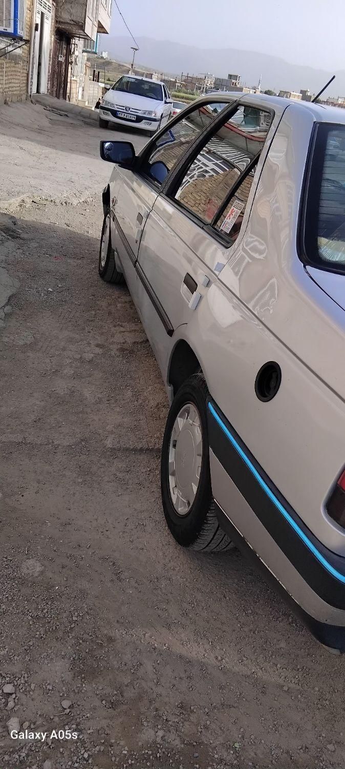 پژو 405 GLX - دوگانه سوز - 1393