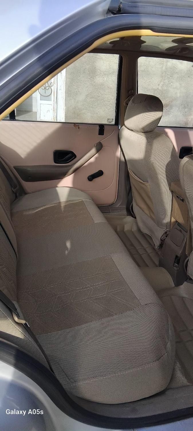 پژو 405 GLX - دوگانه سوز - 1393