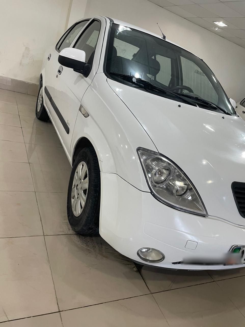 تیبا صندوق دار SX - 1393