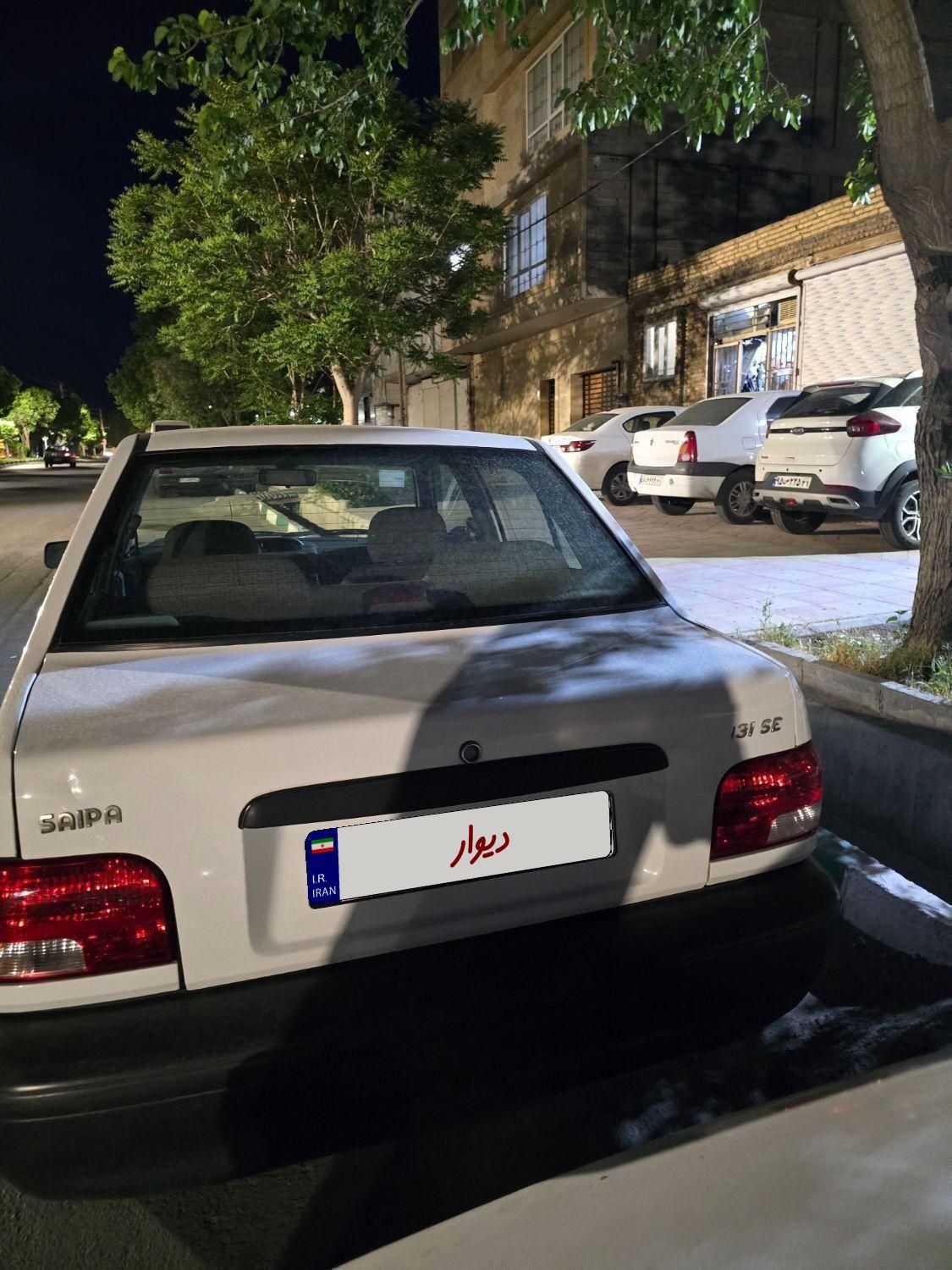 پراید 131 SE - 1396