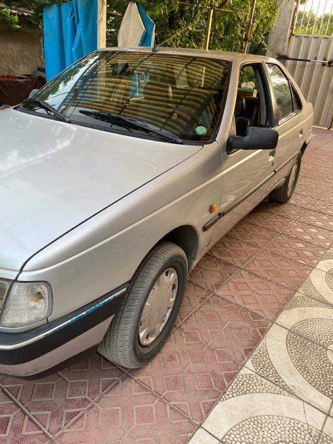 پژو 405 GLX - 1385