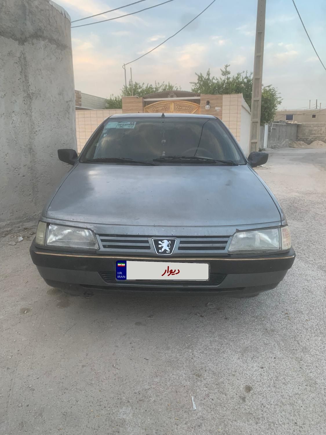 پژو 405 GLX - 1388