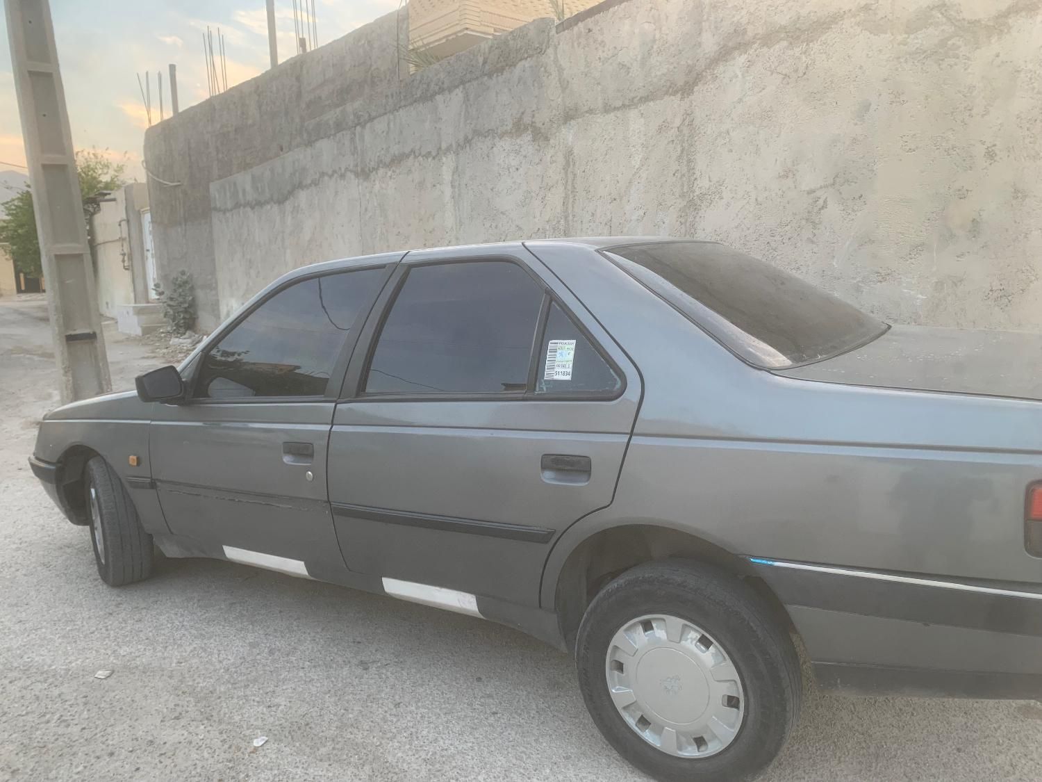 پژو 405 GLX - 1388