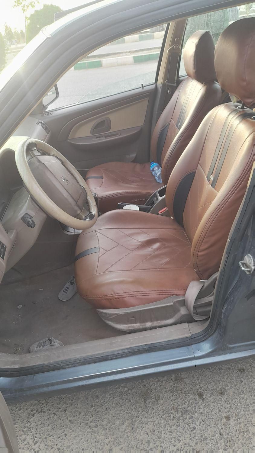 پژو 405 GLX - دوگانه سوز - 1395