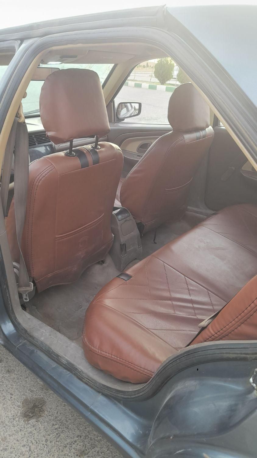 پژو 405 GLX - دوگانه سوز - 1395