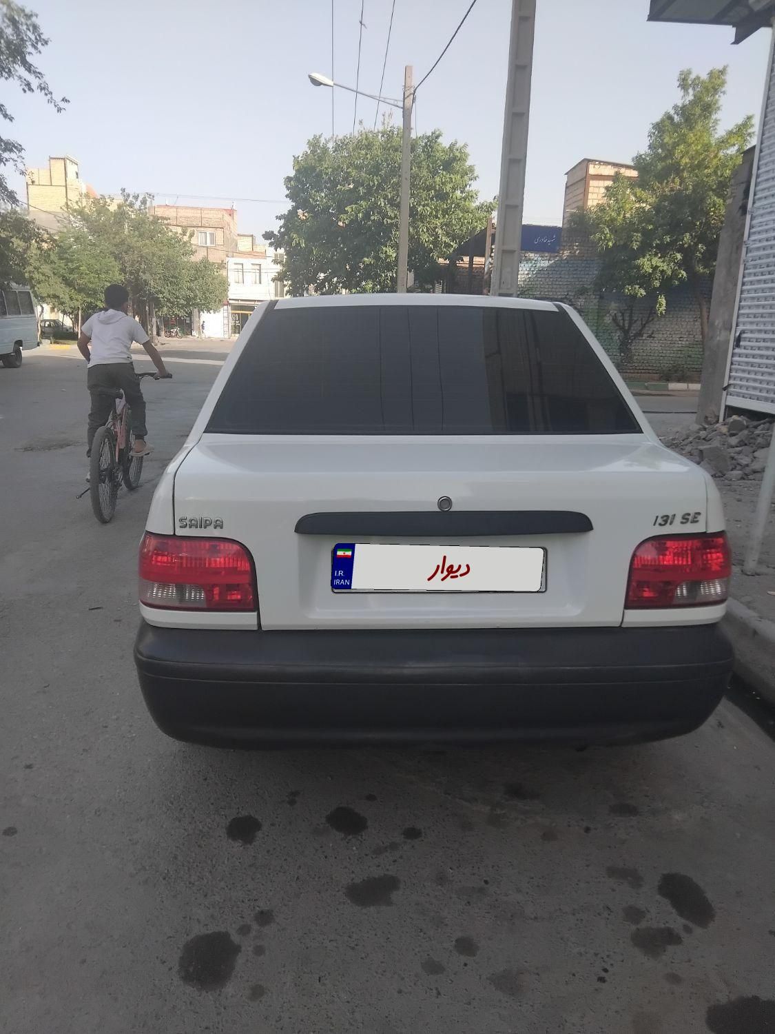 پراید 131 SE - 1397
