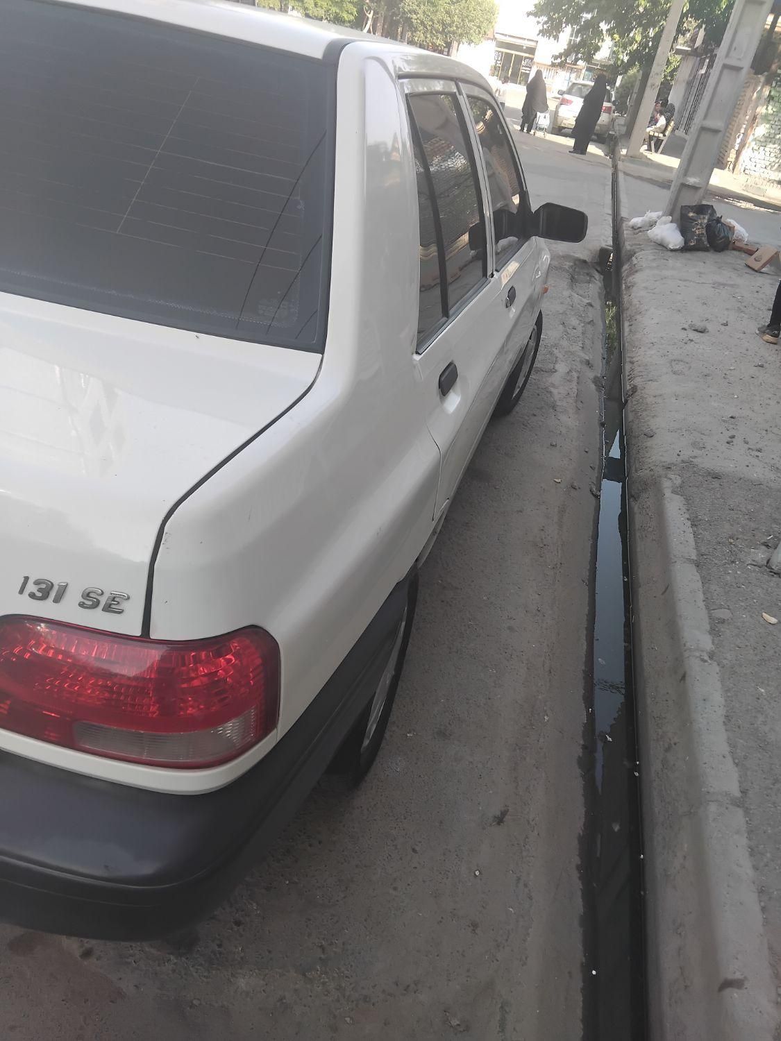 پراید 131 SE - 1397