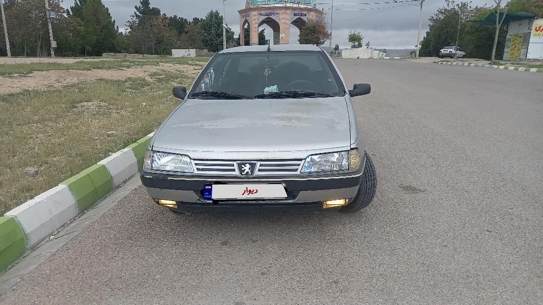 پژو 405 GLX - 1389