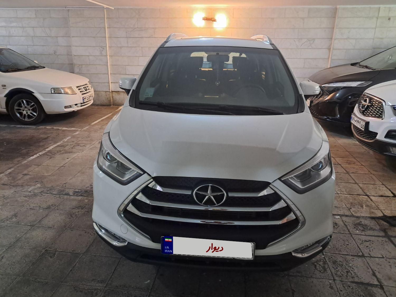 خودرو جک، S3 آگهی ann_18154122