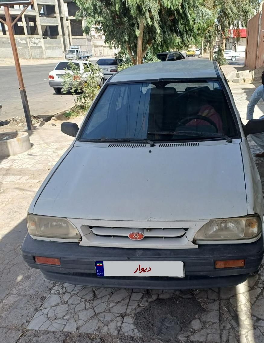 پراید 111 LX - 1380