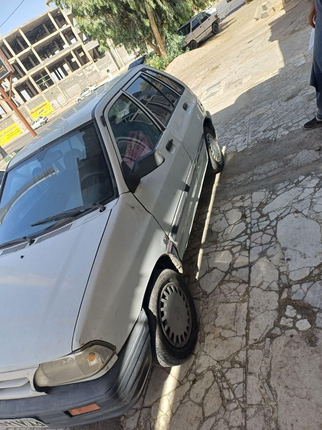 پراید 111 LX - 1380