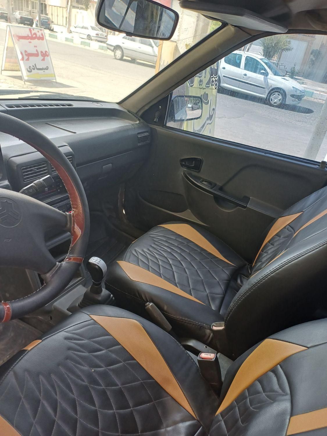 پراید 111 LX - 1380