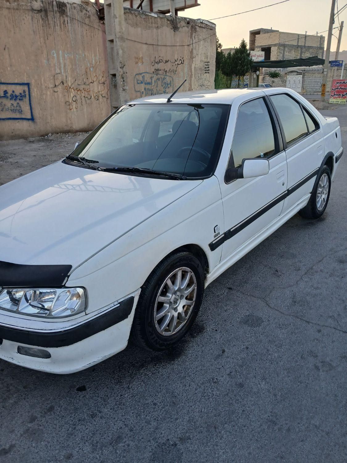 خودرو پژو، پارس آگهی ann_18154140
