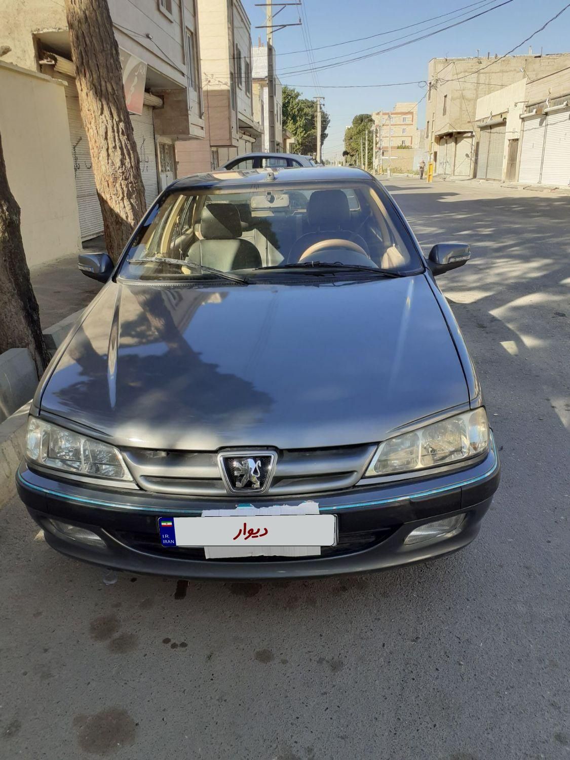 خودرو پژو، پارس آگهی ann_18154147