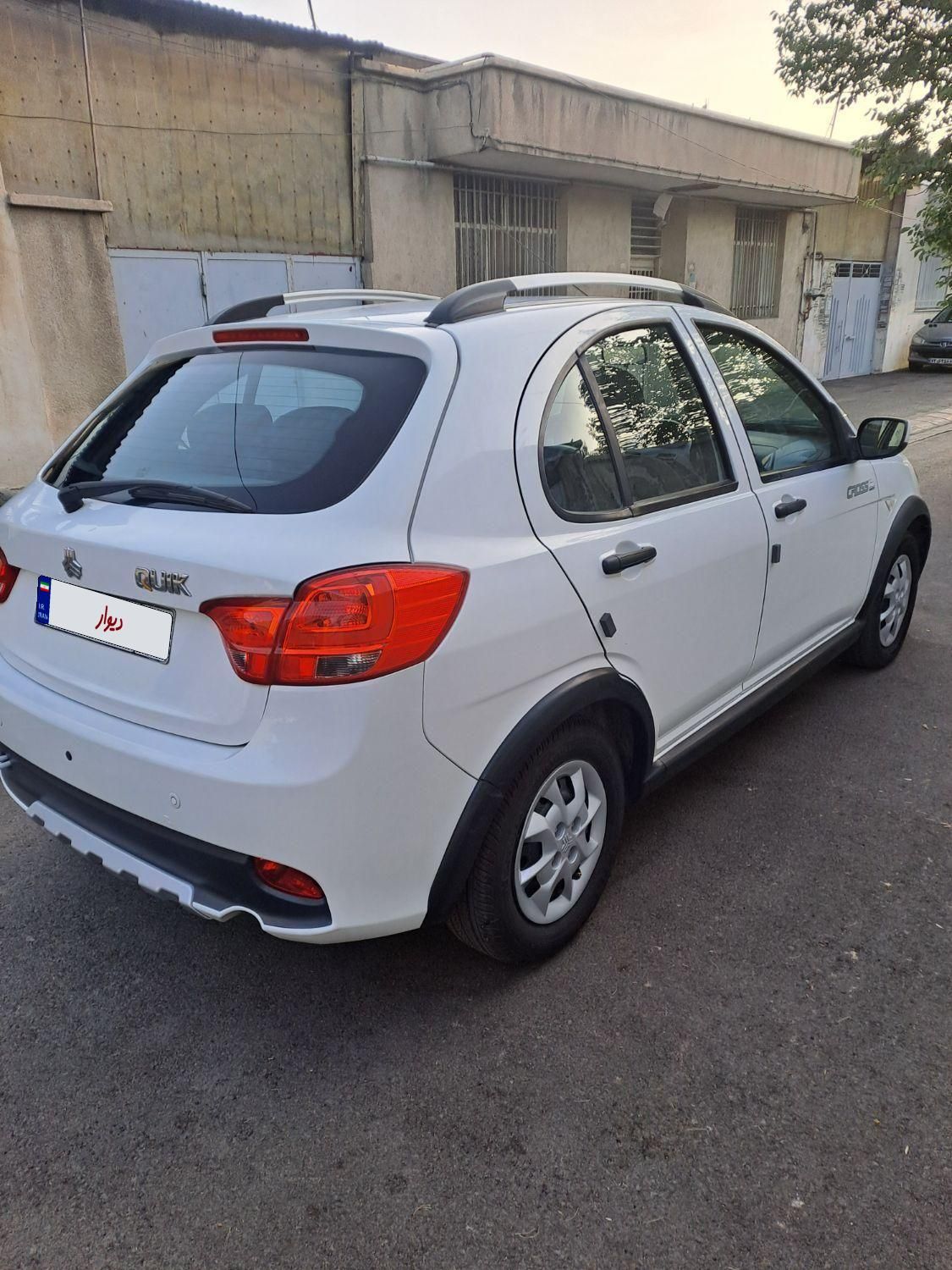 کوییک دنده‌ای دنده‌ای - 1400