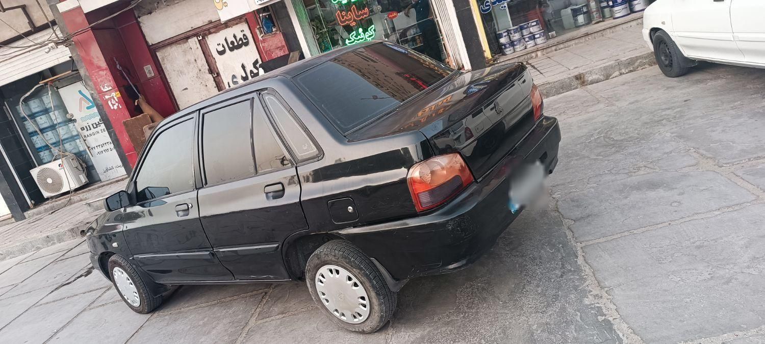 پراید صبا دنده‌ای - 1390