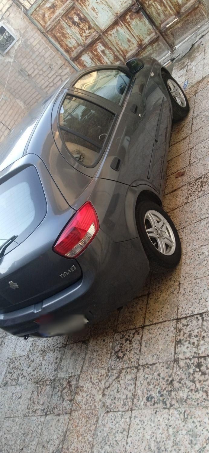 تیبا 2 EX - 1396