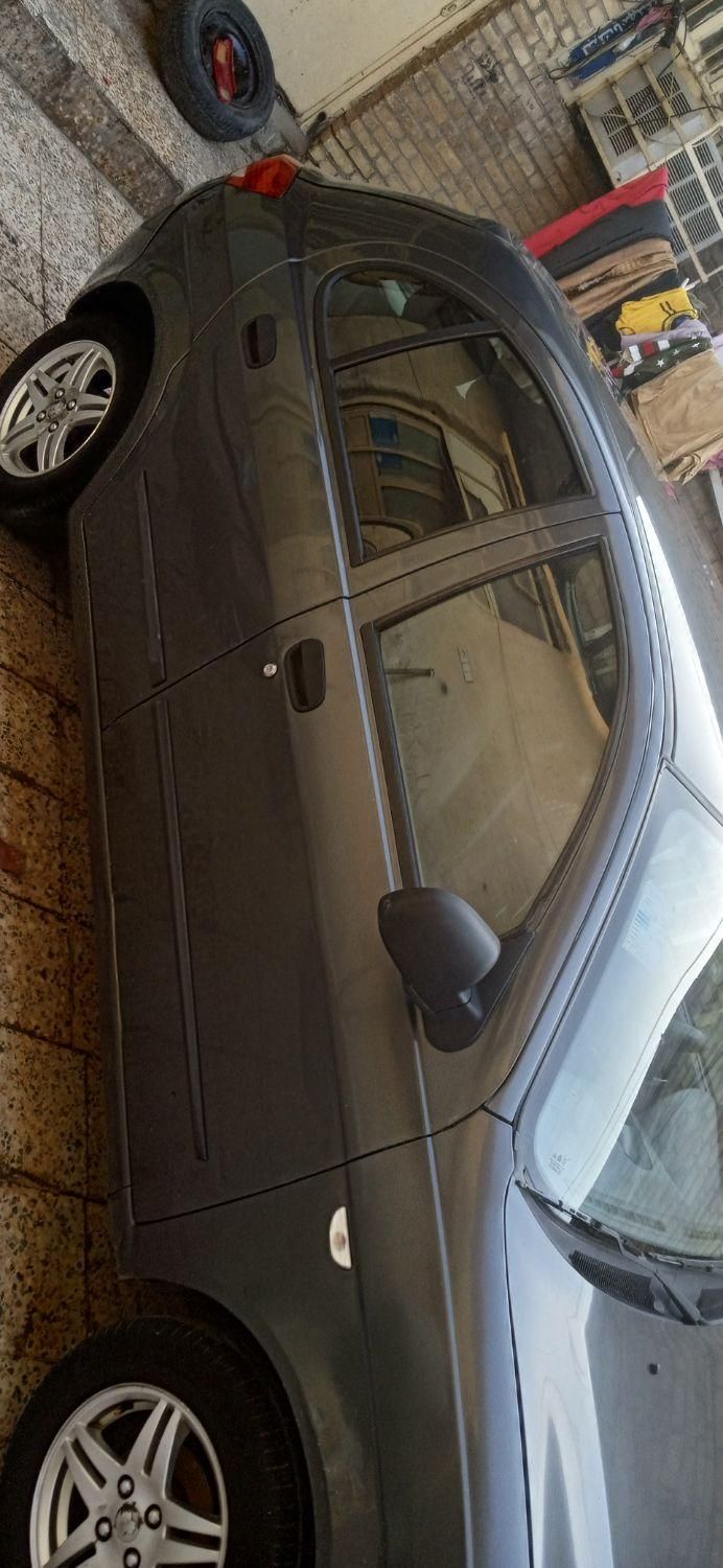تیبا 2 EX - 1396