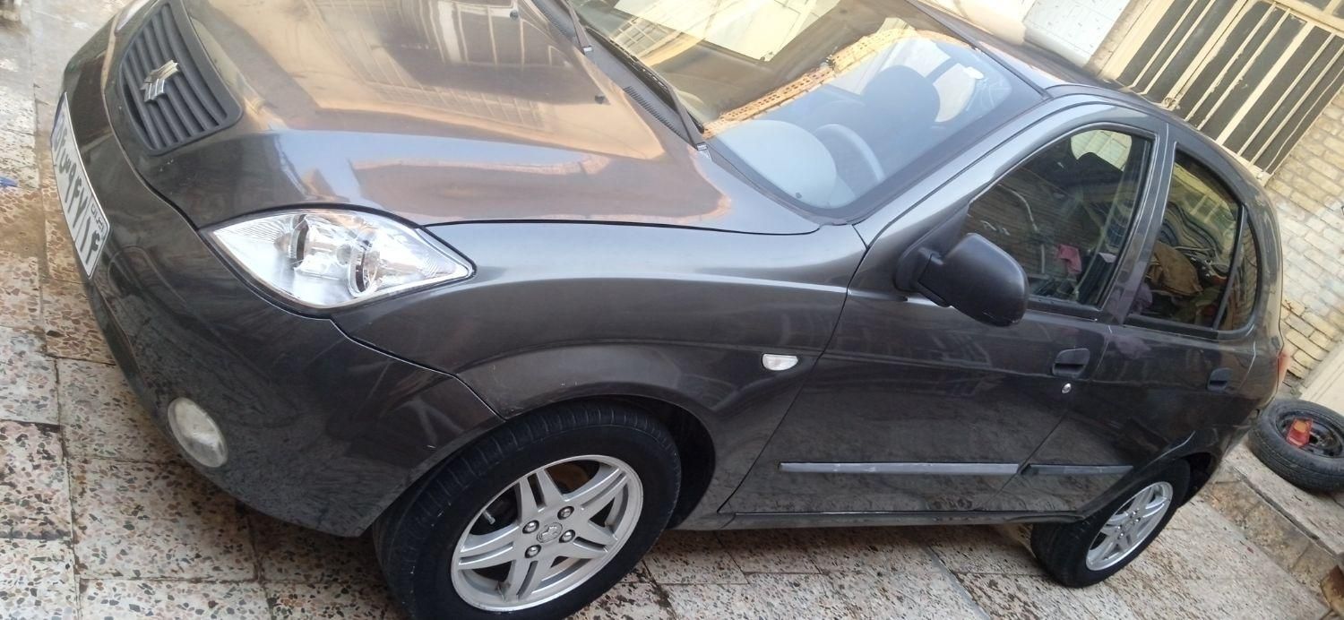 تیبا 2 EX - 1396