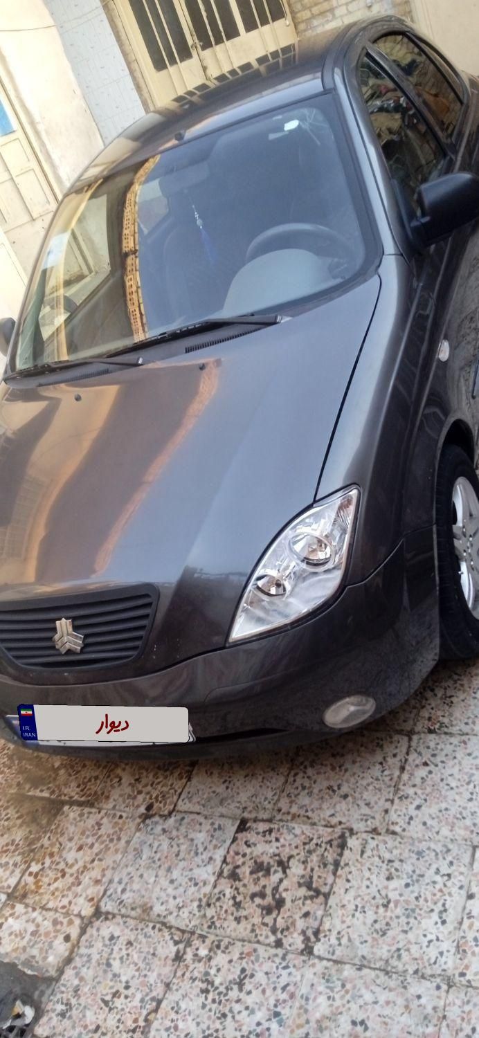 تیبا 2 EX - 1396