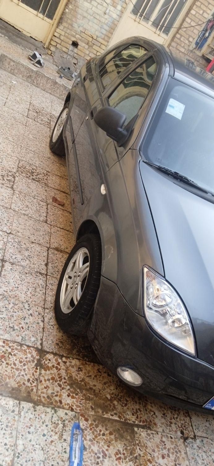 تیبا 2 EX - 1396