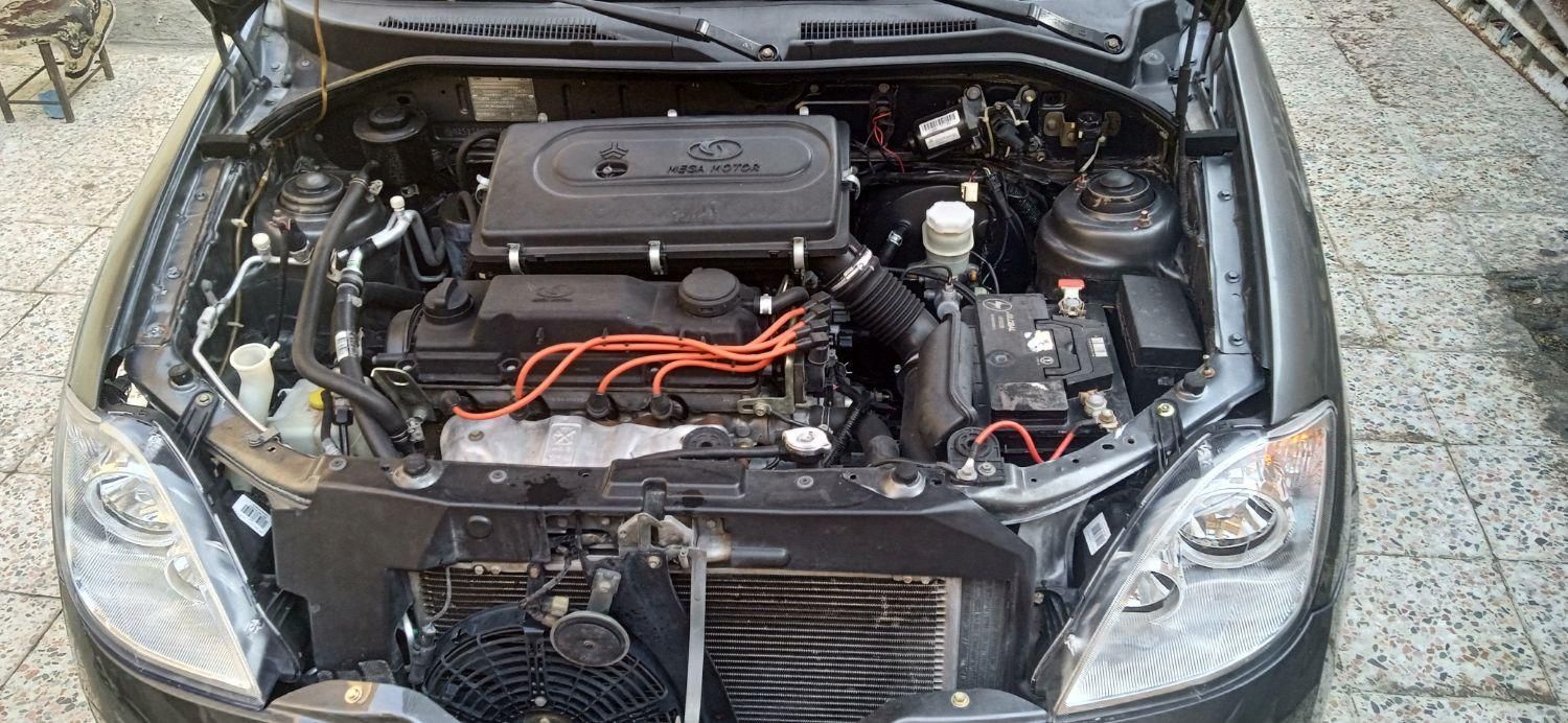 تیبا 2 EX - 1396
