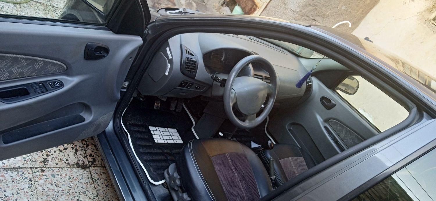 تیبا 2 EX - 1396