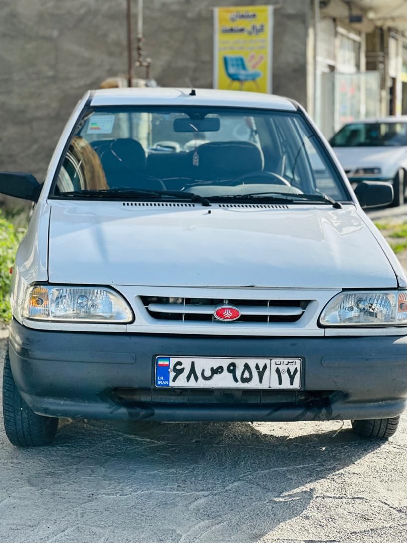 پراید 131 SE - 1395