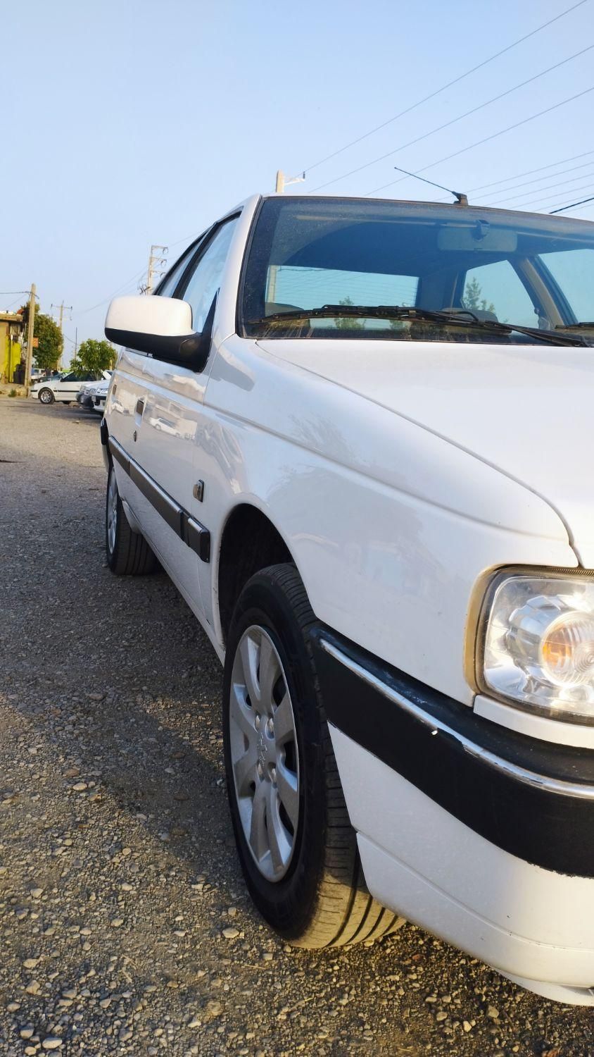 پژو 405 SLX بنزینی TU5 - 1394