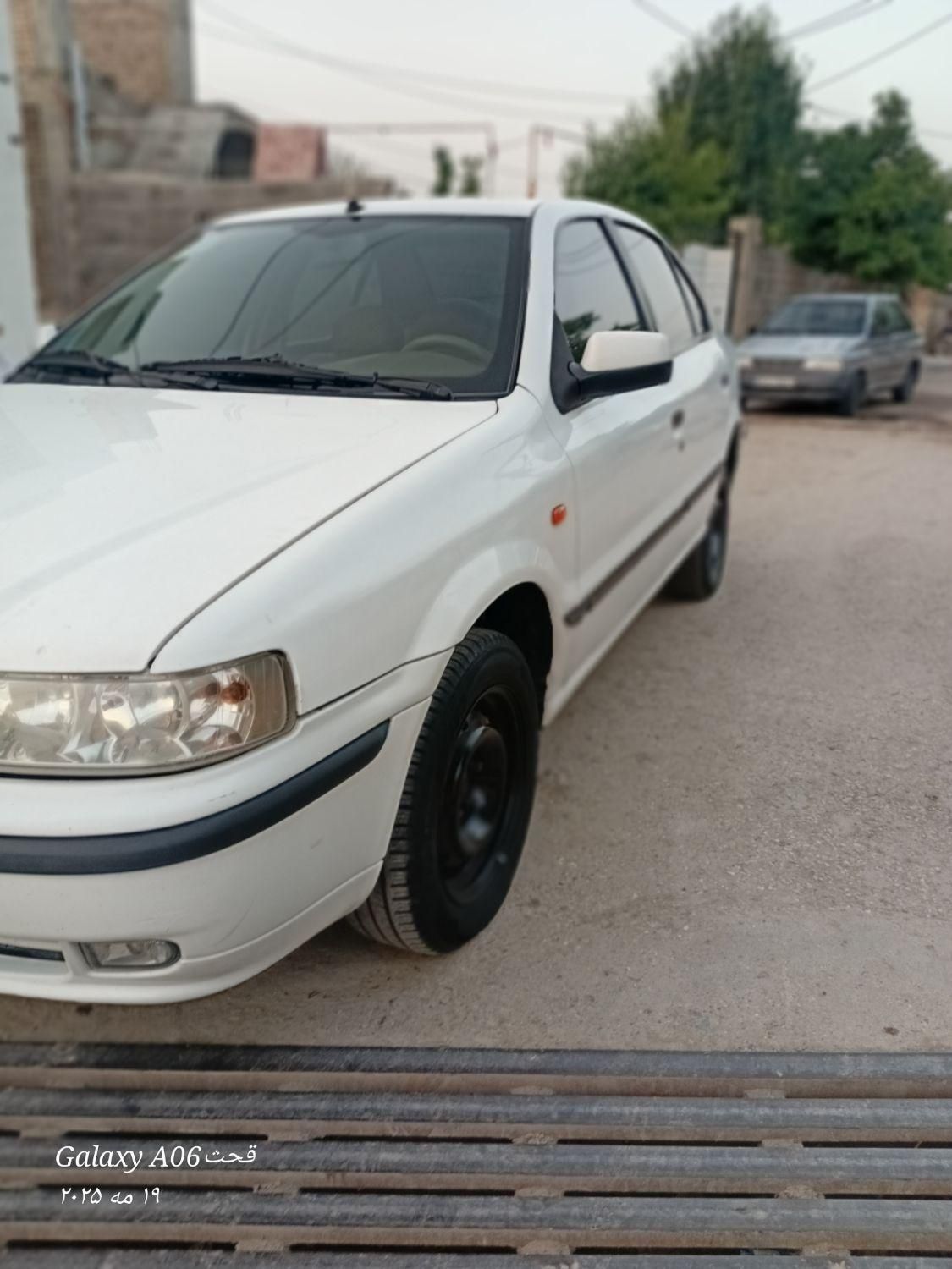 سمند LX XU7 - 1390