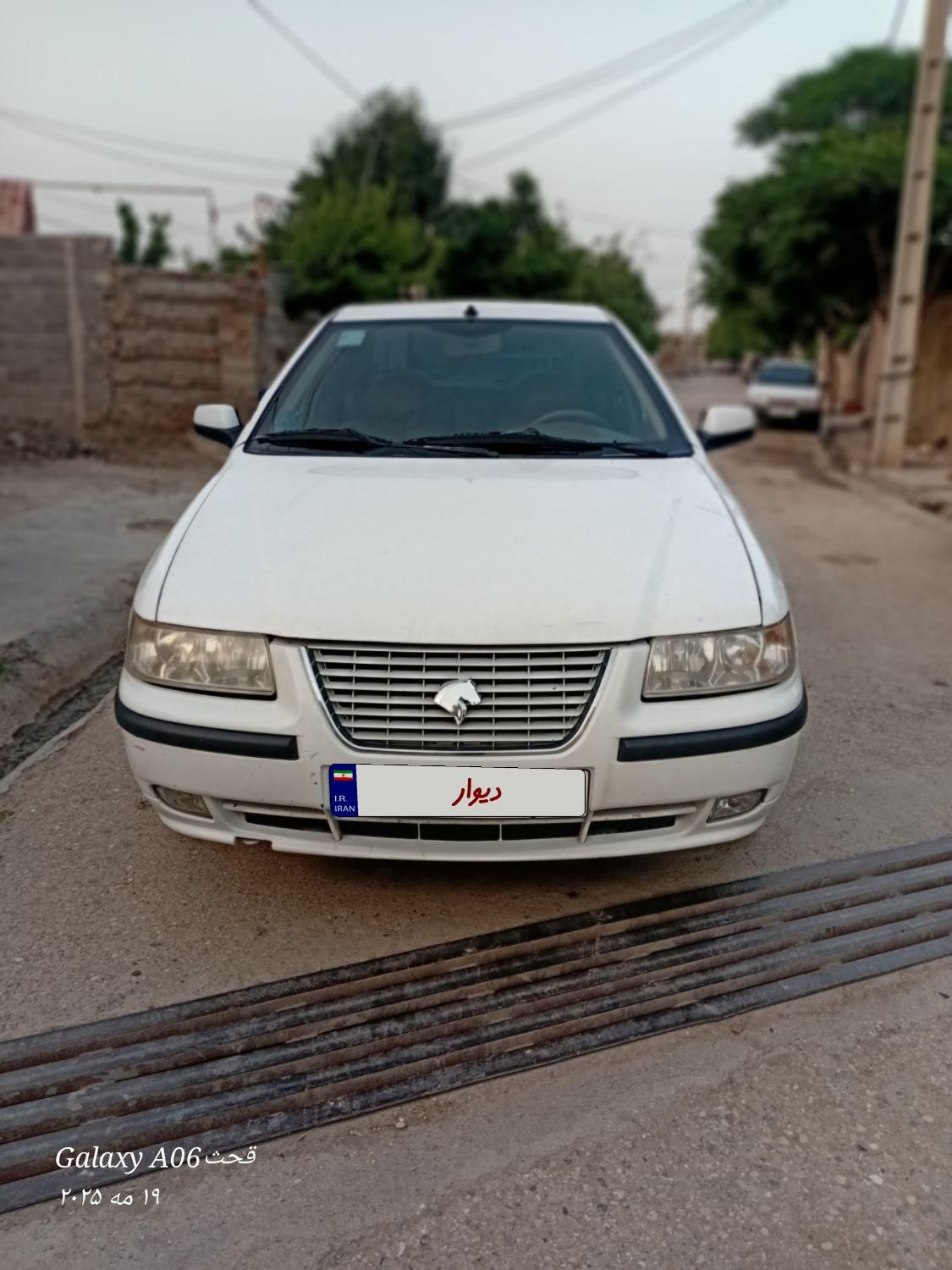 سمند LX XU7 - 1390