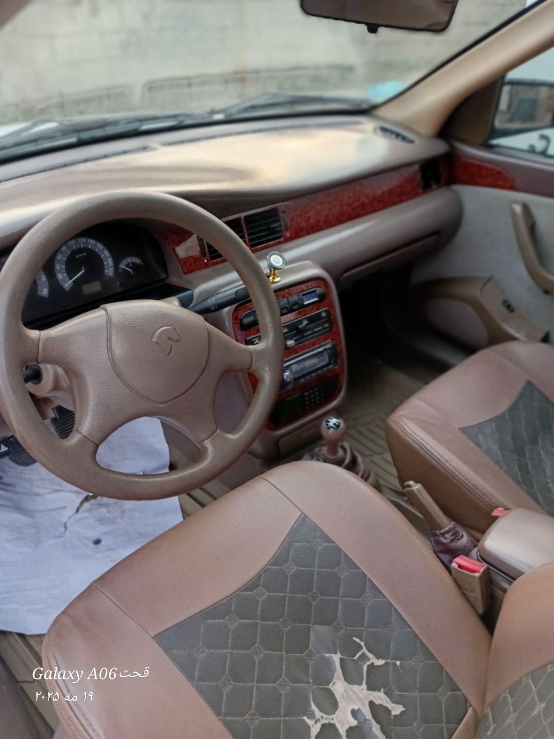 سمند LX XU7 - 1390