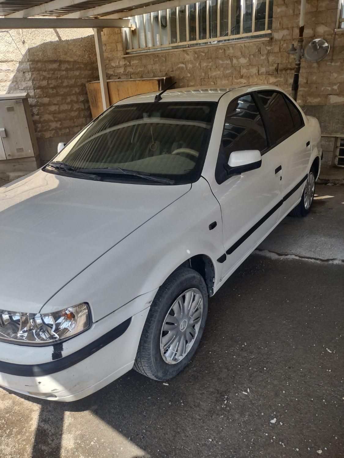 سمند LX XU7 - 1393